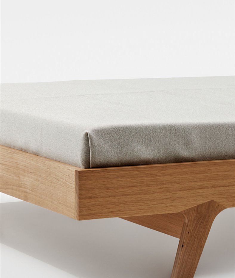 Designbed GrandMellow BedHabits D1